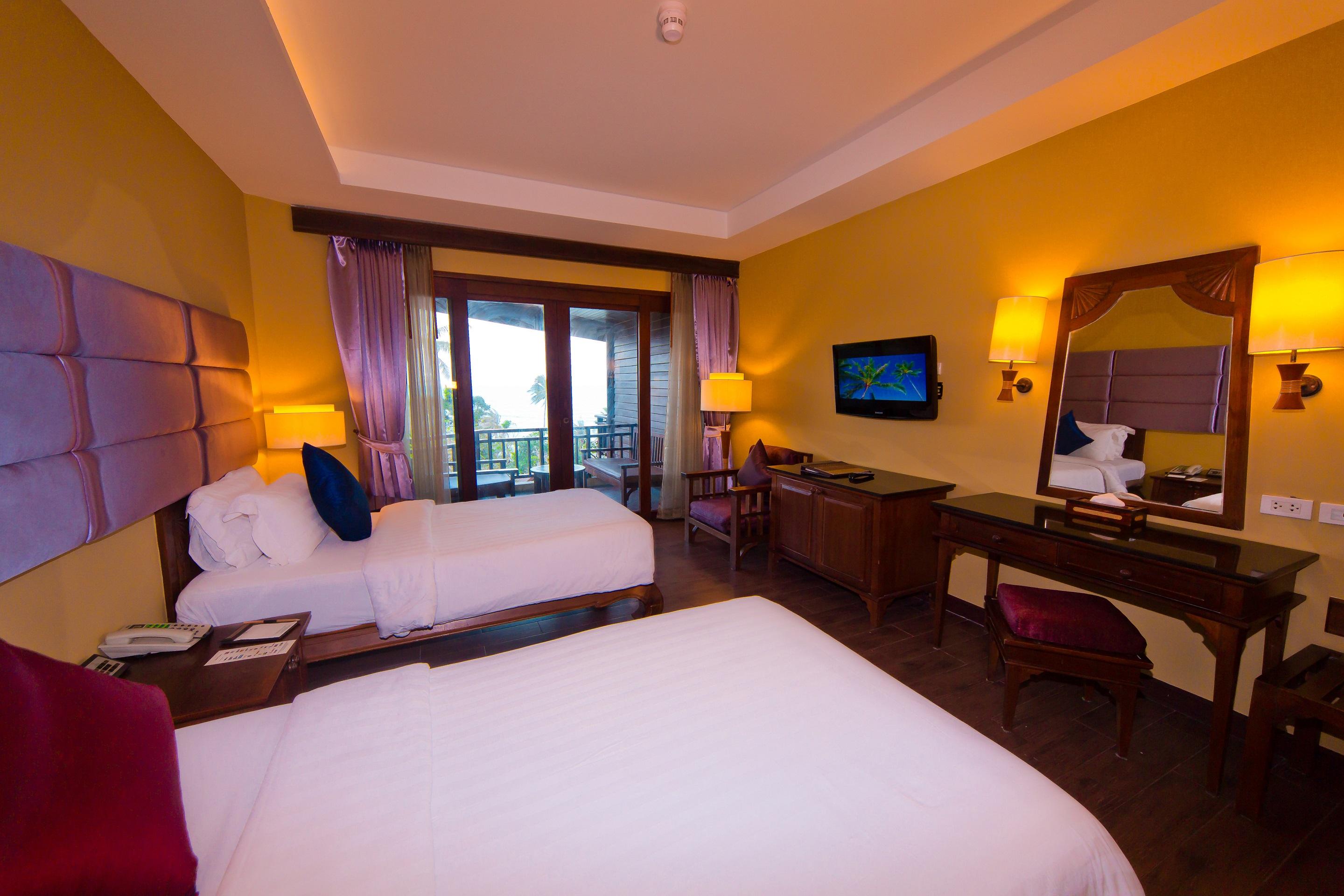 Nora Beach Resort & Spa - Sha Extra Plus Чавенг Бийч Екстериор снимка