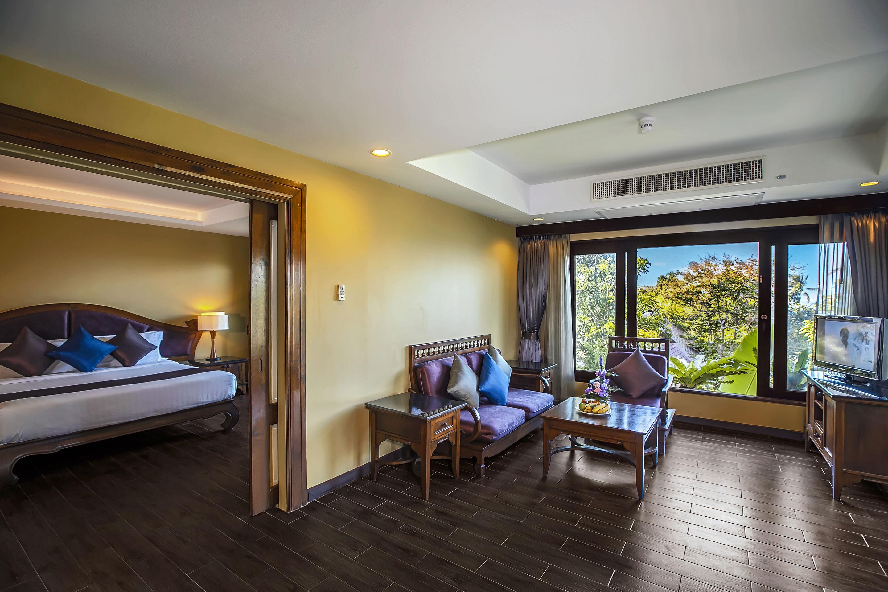 Nora Beach Resort & Spa - Sha Extra Plus Чавенг Бийч Екстериор снимка