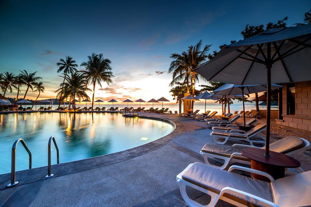 Nora Beach Resort & Spa - Sha Extra Plus Чавенг Бийч Екстериор снимка