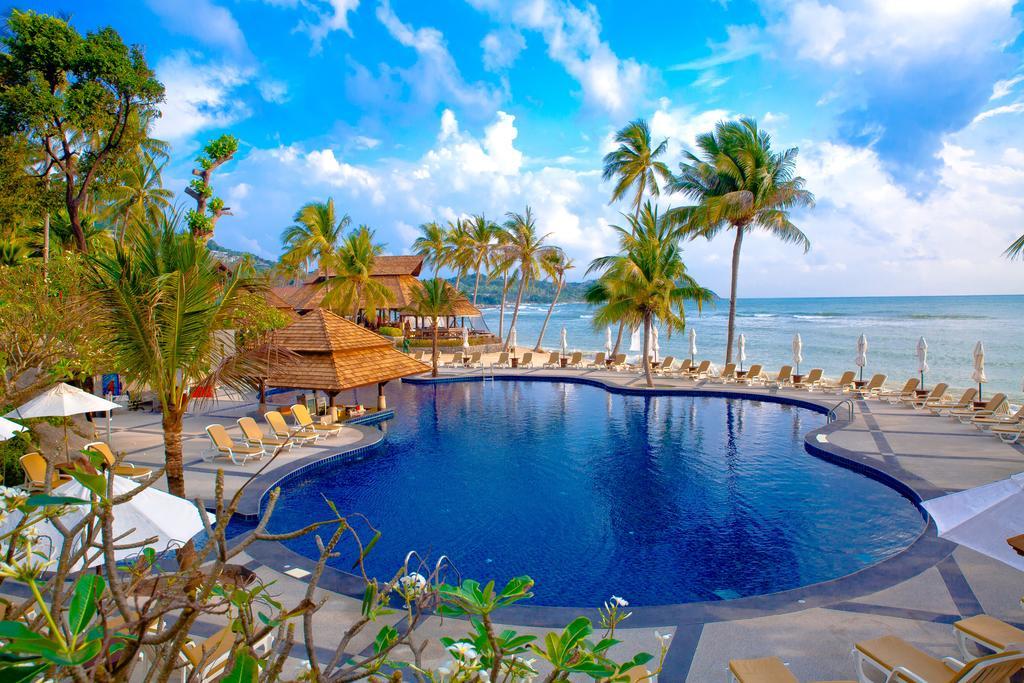 Nora Beach Resort & Spa - Sha Extra Plus Чавенг Бийч Екстериор снимка