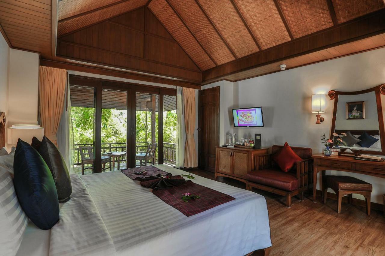 Nora Beach Resort & Spa - Sha Extra Plus Чавенг Бийч Екстериор снимка