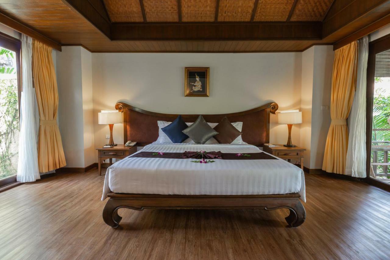 Nora Beach Resort & Spa - Sha Extra Plus Чавенг Бийч Екстериор снимка